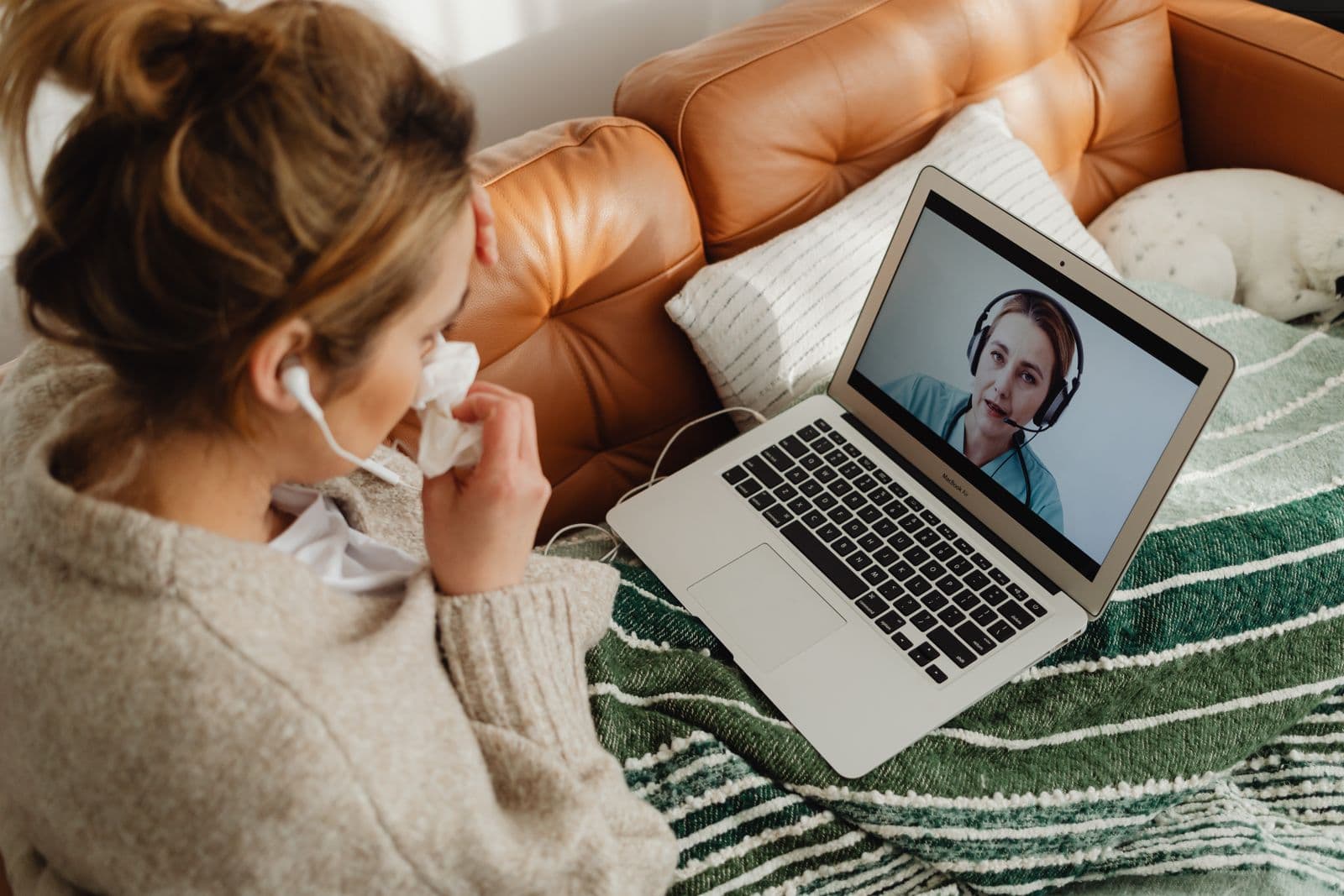 Telehealth and Hybrid Care: Staffing the New Behavioral Health Model